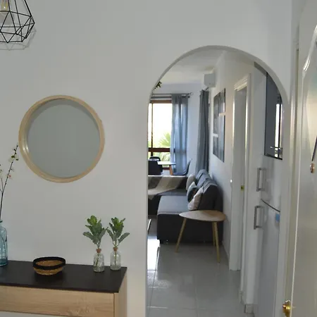 Ferienwohnung Casa Jandia Morro Jable Exterior foto