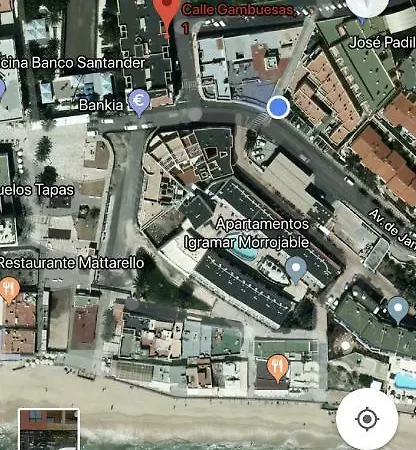 Ferienwohnung Casa Jandia Morro Jable Exterior foto