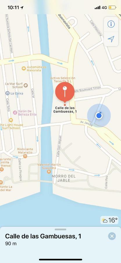 Casa Jandia